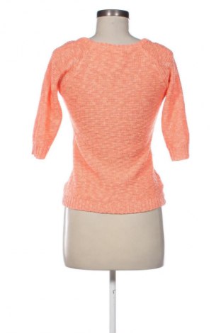 Damenpullover Bershka, Größe S, Farbe Orange, Preis 9,99 €
