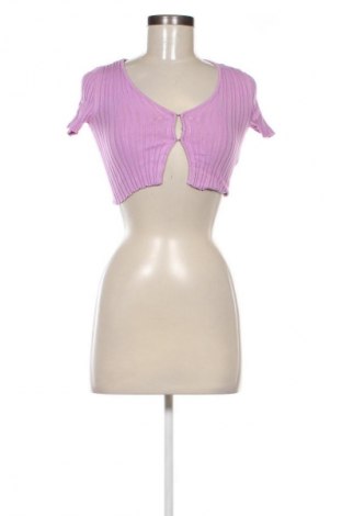 Női pulóver Bershka, Méret XS, Szín Lila, Ár 669 Ft