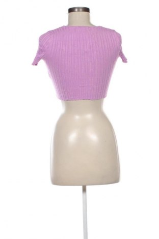 Női pulóver Bershka, Méret XS, Szín Lila, Ár 669 Ft