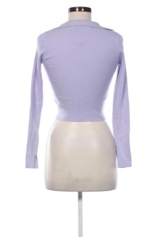 Damenpullover Bershka, Größe S, Farbe Lila, Preis 10,30 €