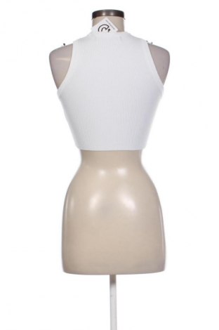 Damenpullover Bershka, Größe XS, Farbe Weiß, Preis 10,12 €