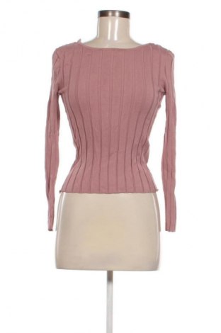 Dámský svetr Bik Bok, Velikost S, Barva Popelavě růžová, Cena  199,00 Kč