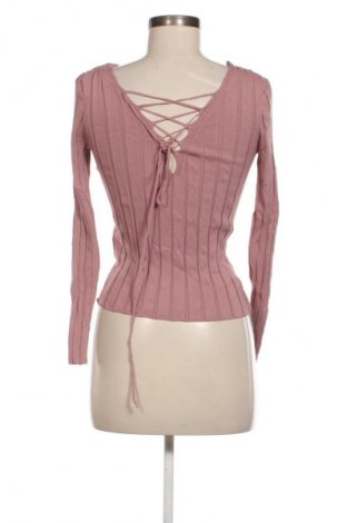 Dámský svetr Bik Bok, Velikost S, Barva Popelavě růžová, Cena  199,00 Kč