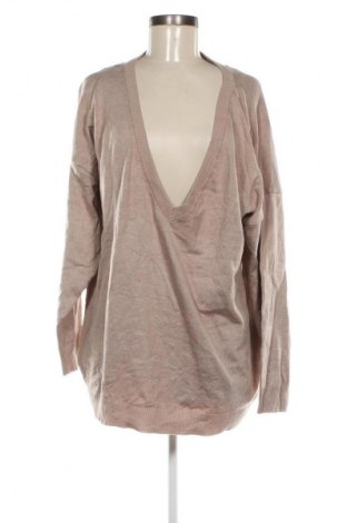 Damski sweter Body Flirt, Rozmiar XXL, Kolor Beżowy, Cena 61,99 zł