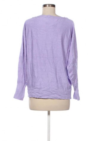 Dámský svetr C&A, Velikost M, Barva Fialová, Cena  249,00 Kč