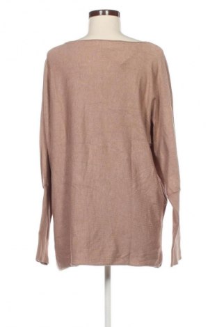 Дамски пуловер C&A, Размер XL, Цвят Бежов, Цена 8,18 €