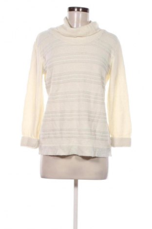 Dámsky pulóver Canda, Veľkosť M, Farba Kremová, Cena  8,95 €