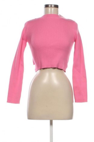 Dámský svetr Clockhouse, Velikost L, Barva Růžová, Cena  179,00 Kč