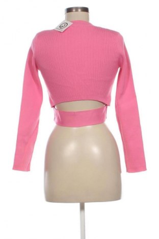 Dámský svetr Clockhouse, Velikost L, Barva Růžová, Cena  179,00 Kč