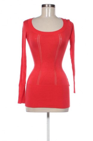 Női pulóver Clockhouse, Méret XS, Szín Piros, Ár 2 159 Ft