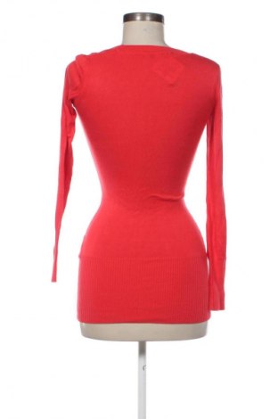 Női pulóver Clockhouse, Méret XS, Szín Piros, Ár 2 159 Ft