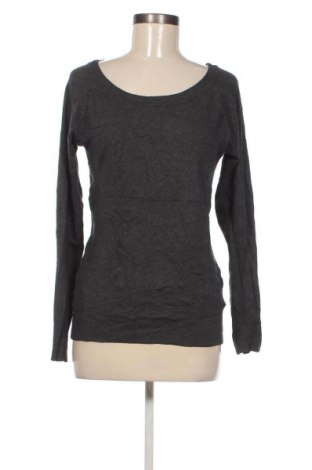 Dámský svetr Clockhouse, Velikost L, Barva Šedá, Cena  49,00 Kč