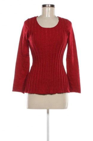 Dámský svetr Collection, Velikost S, Barva Červená, Cena  249,00 Kč