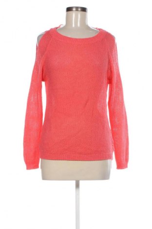 Γυναικείο πουλόβερ Colours, Μέγεθος S, Χρώμα Πορτοκαλί, Τιμή 4,99 €