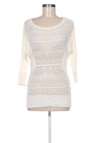 Damenpullover Colours Of The World, Größe S, Farbe Ecru, Preis 2,99 €