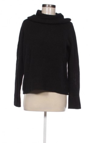 Дамски пуловер Edc By Esprit, Размер M, Цвят Черен, Цена 10,73 €
