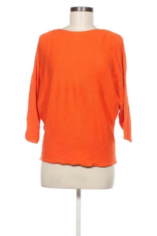 Damski sweter Ever.me by Takko Fashion, Rozmiar S, Kolor Pomarańczowy, Cena 14,99 zł