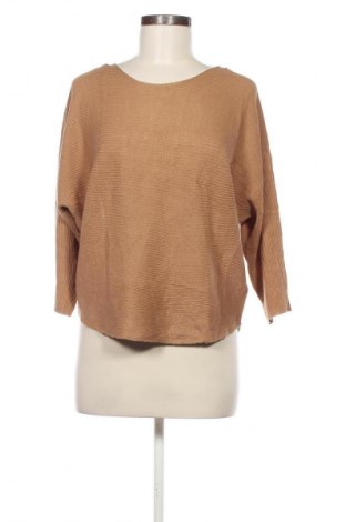 Dámský svetr Ever.me by Takko Fashion, Velikost S, Barva Hnědá, Cena  259,00 Kč