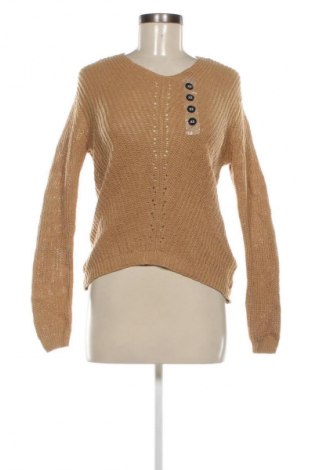 Női pulóver Ever.me by Takko Fashion, Méret XS, Szín Bézs, Ár 12 449 Ft, #133459273