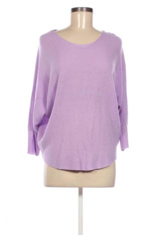 Női pulóver Ever.me by Takko Fashion, Méret S, Szín Lila, Ár 2 000 Ft
