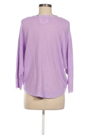 Női pulóver Ever.me by Takko Fashion, Méret S, Szín Lila, Ár 2 000 Ft