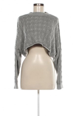 Dámský svetr Fb Sister, Velikost M, Barva Šedá, Cena  49,00 Kč