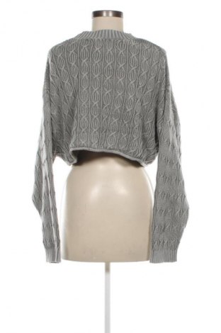 Dámský svetr Fb Sister, Velikost M, Barva Šedá, Cena  49,00 Kč