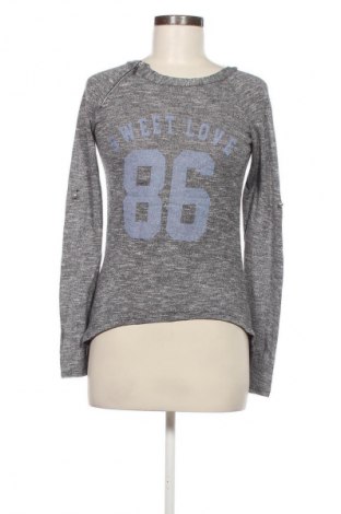 Damenpullover Forever & Me, Größe S, Farbe Grau, Preis € 1,99