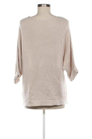 Dámský svetr H&M, Velikost L, Barva Béžová, Cena  279,00 Kč