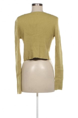 Dámský svetr H&M, Velikost M, Barva Zelená, Cena  229,00 Kč