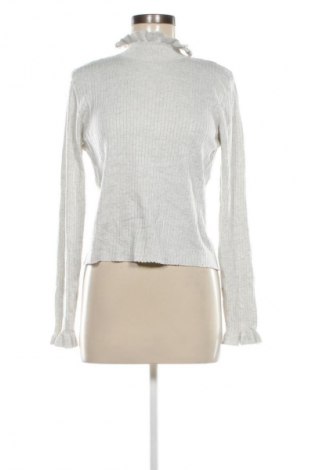 Дамски пуловер H&M, Размер XL, Цвят Сив, Цена 8,18 €