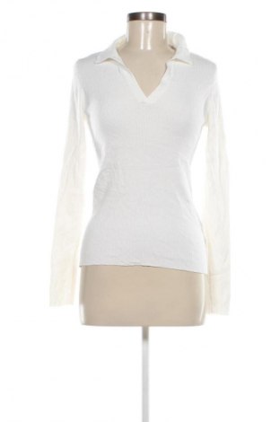 Damenpullover H&M, Größe M, Farbe Weiß, Preis 14,99 €