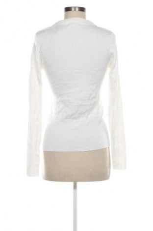 Damenpullover H&M, Größe M, Farbe Weiß, Preis 14,99 €
