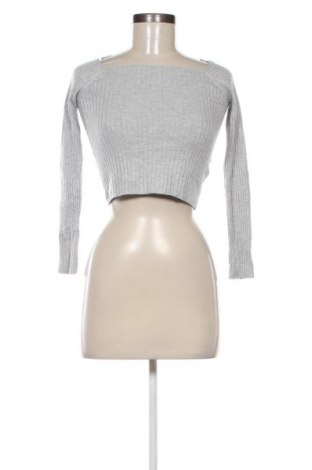 Dámský svetr H&M, Velikost XS, Barva Šedá, Cena  219,00 Kč