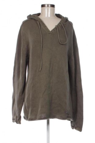 Dámský svetr H&M, Velikost L, Barva Zelená, Cena  239,00 Kč