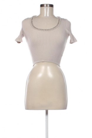 Дамски пуловер H&M, Размер XS, Цвят Бежов, Цена 7,15 €