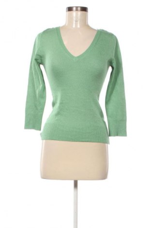 Dámský svetr H&M, Velikost M, Barva Zelená, Cena  199,00 Kč