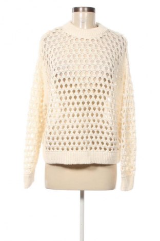 Dámský svetr H&M, Velikost M, Barva Bílá, Cena  259,00 Kč