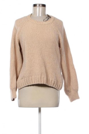 Dámský svetr H&M, Velikost S, Barva Béžová, Cena  268,00 Kč