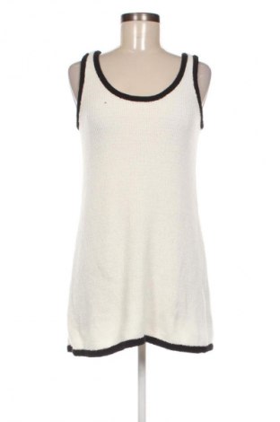 Pulover de femei H&M Divided, Mărime M, Culoare Alb, Preț 13,99 Lei