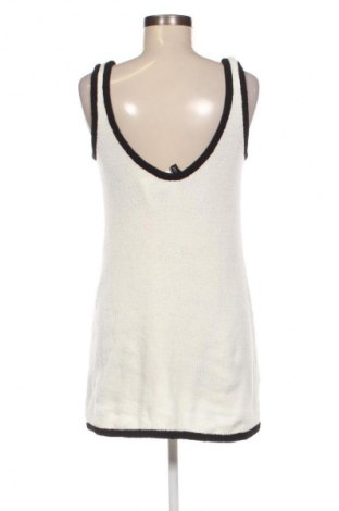 Pulover de femei H&M Divided, Mărime M, Culoare Alb, Preț 13,99 Lei