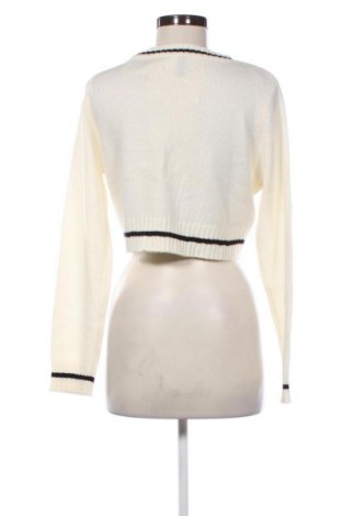 Damski sweter H&M Divided, Rozmiar L, Kolor ecru, Cena 22,00 zł