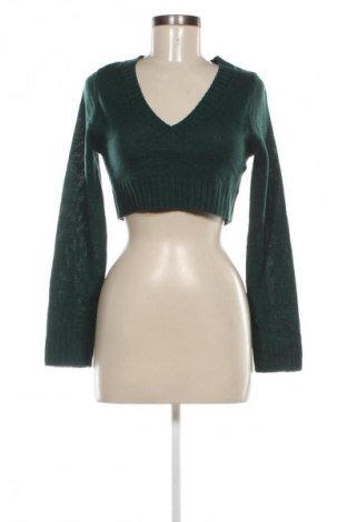 Dámský svetr H&M Divided, Velikost S, Barva Zelená, Cena  189,00 Kč