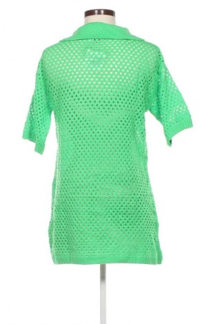 Дамски пуловер H&M Divided, Размер XS, Цвят Зелен, Цена 2,04 €