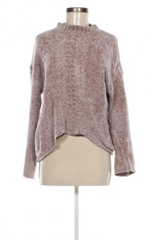 Dámsky pulóver H&M Divided, Veľkosť S, Farba Popolavo ružová, Cena  9,95 €