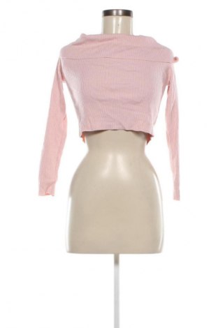 Dámsky pulóver H&M Divided, Veľkosť M, Farba Ružová, Cena  5,95 €