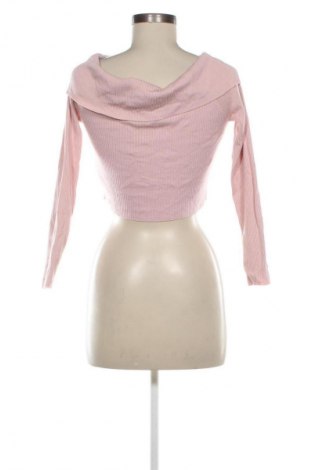 Dámsky pulóver H&M Divided, Veľkosť M, Farba Ružová, Cena  5,95 €