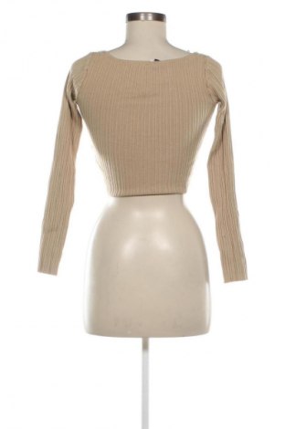 Dámský svetr H&M Divided, Velikost XXS, Barva Béžová, Cena  219,00 Kč