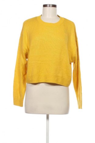 Dámský svetr H&M Divided, Velikost M, Barva Žlutá, Cena  149,00 Kč