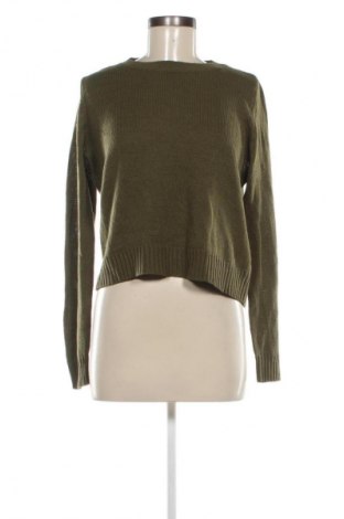Dámsky pulóver H&M Divided, Veľkosť S, Farba Zelená, Cena  7,95 €
